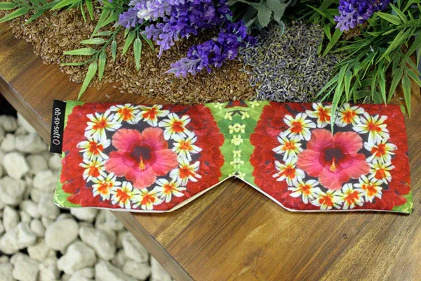 Eye Pillow - Flowers