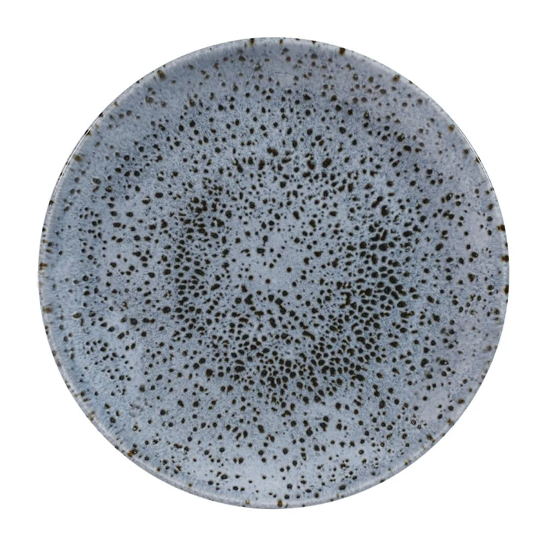 FA615 Churchill Mineral Coupe Plates Blue 217mm (Pack of 12)