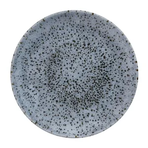 FA615 Churchill Mineral Coupe Plates Blue 217mm (Pack of 12)