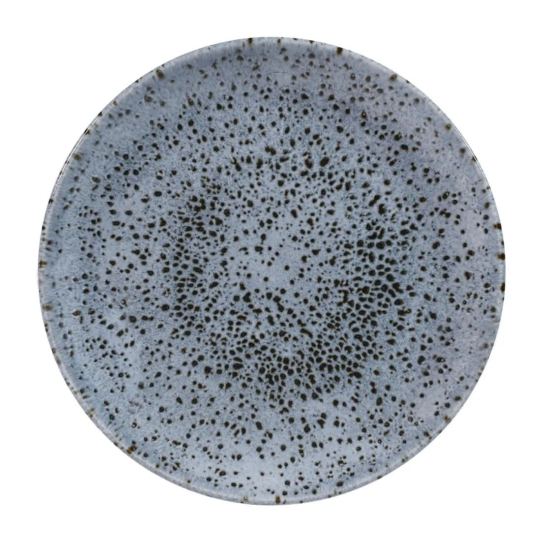 FA615 Churchill Mineral Coupe Plates Blue 217mm (Pack of 12)