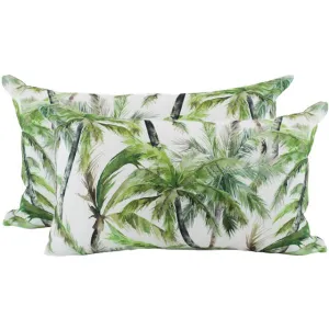 Face Palm Outdoor Cushion - 30cm x 50cm