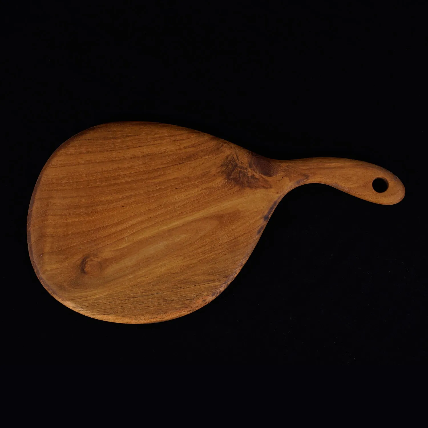 Fennel Teak Cutting Board/Serving Platter