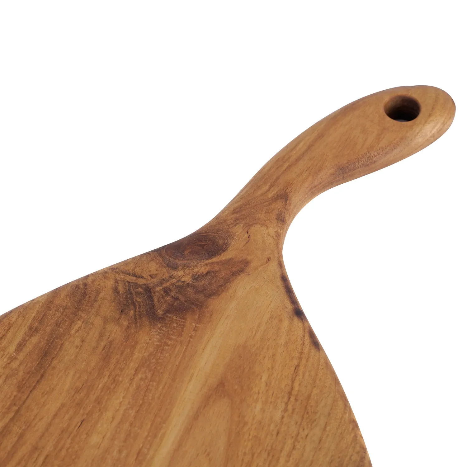 Fennel Teak Cutting Board/Serving Platter