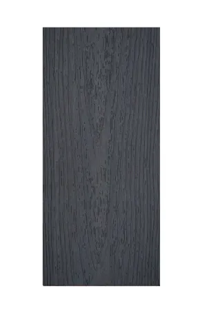 FIBERON SANCTUARY FASCIA DECKING EARL GREY  1 in x 12 in x 12 ft