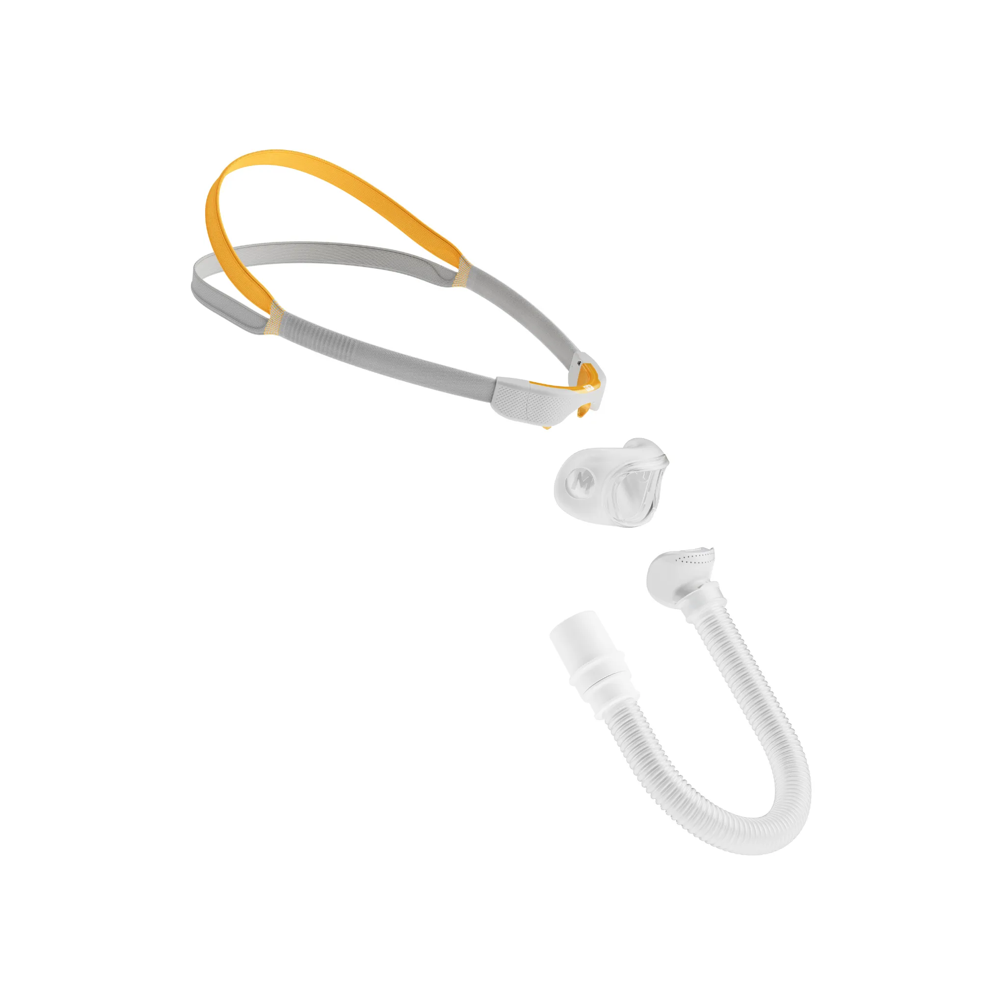 Fisher & Paykel Solo Nasal Pillow CPAP Mask, FitPack