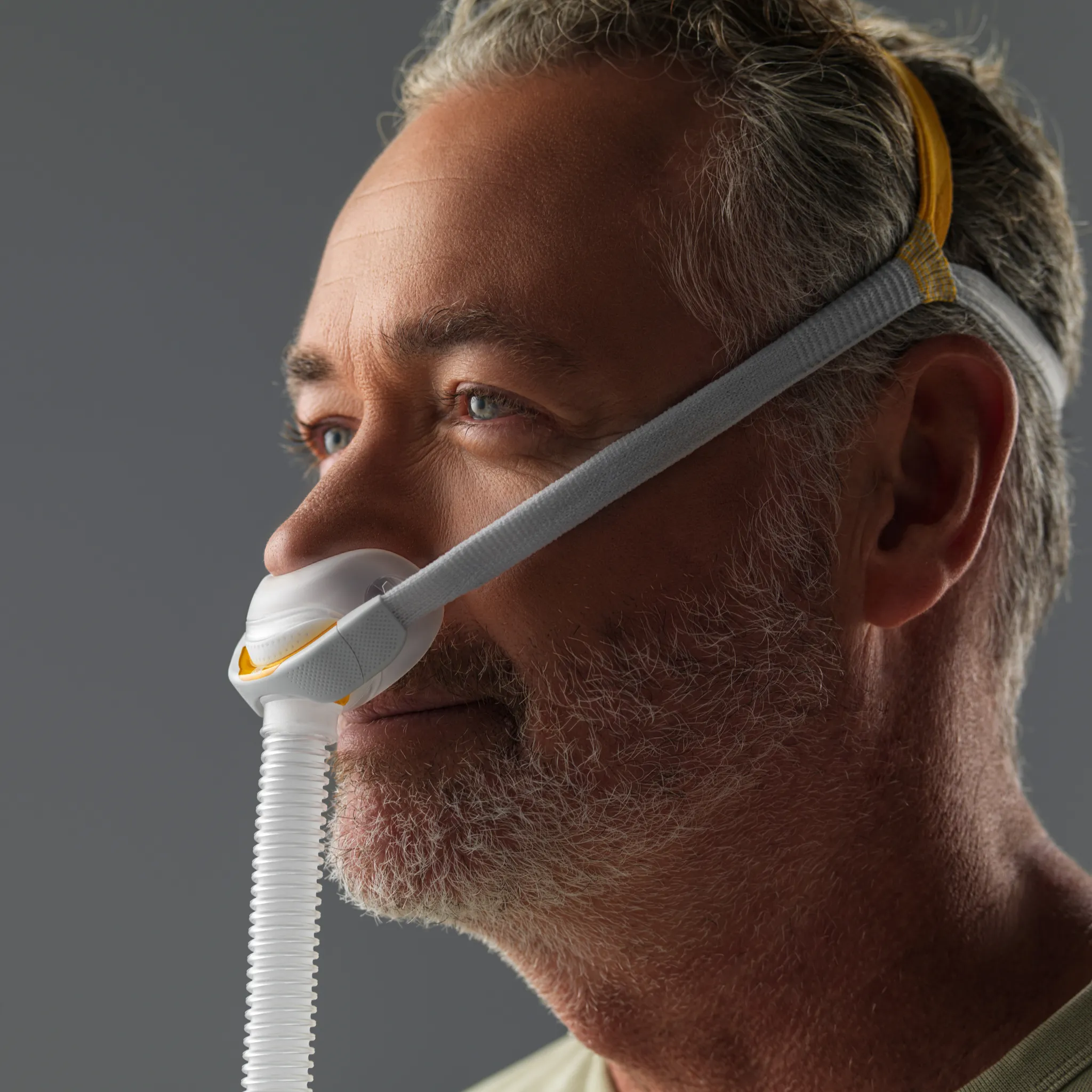 Fisher & Paykel Solo Nasal Pillow CPAP Mask, FitPack