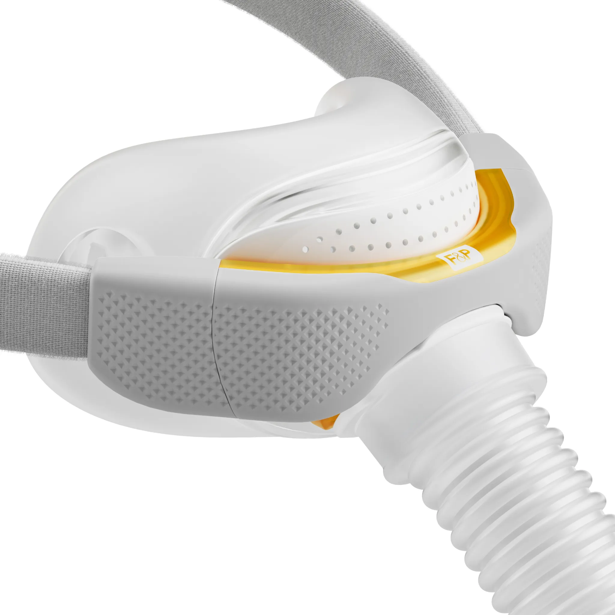 Fisher & Paykel Solo Nasal Pillow CPAP Mask, FitPack