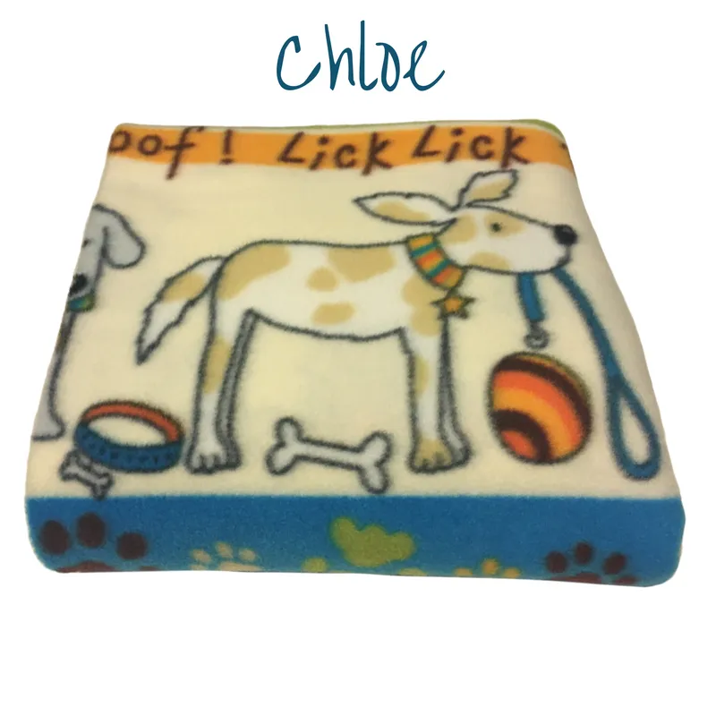 Fleece Blankets