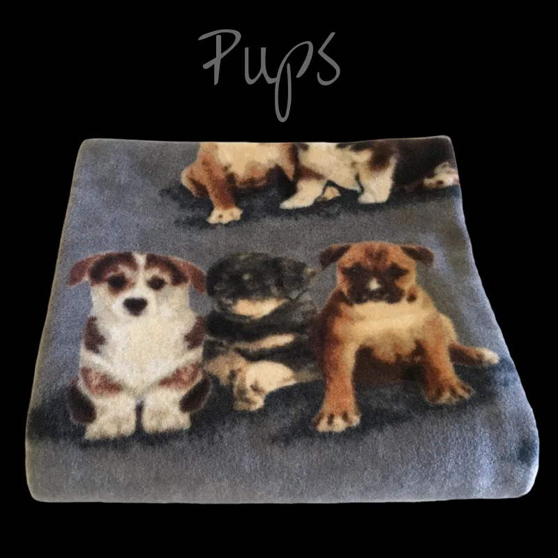 Fleece Blankets