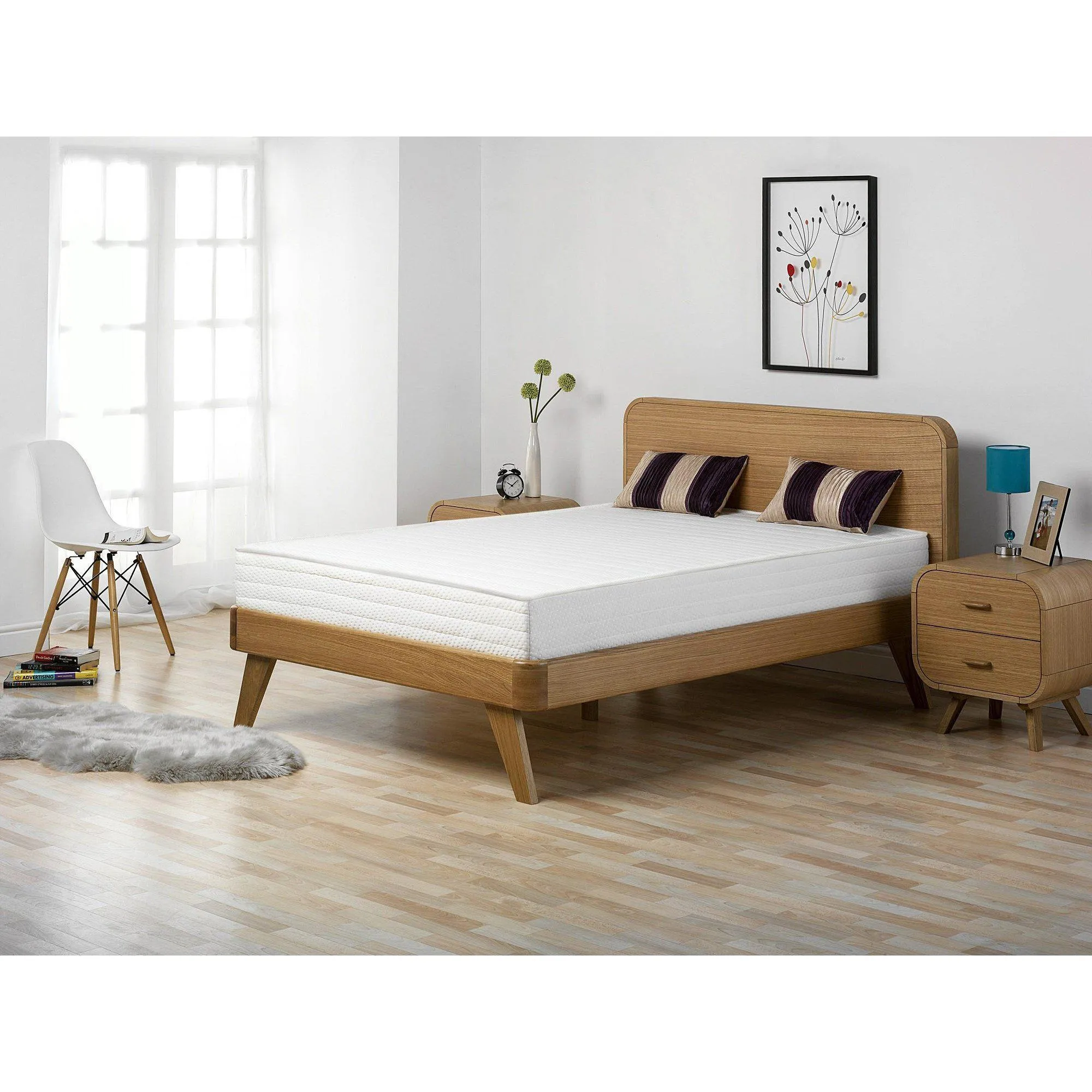 FlexiNap Orthopaedic Memory Foam Mattress