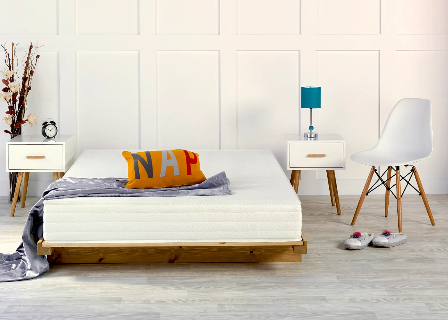 FlexiNap Orthopaedic Memory Foam Mattress