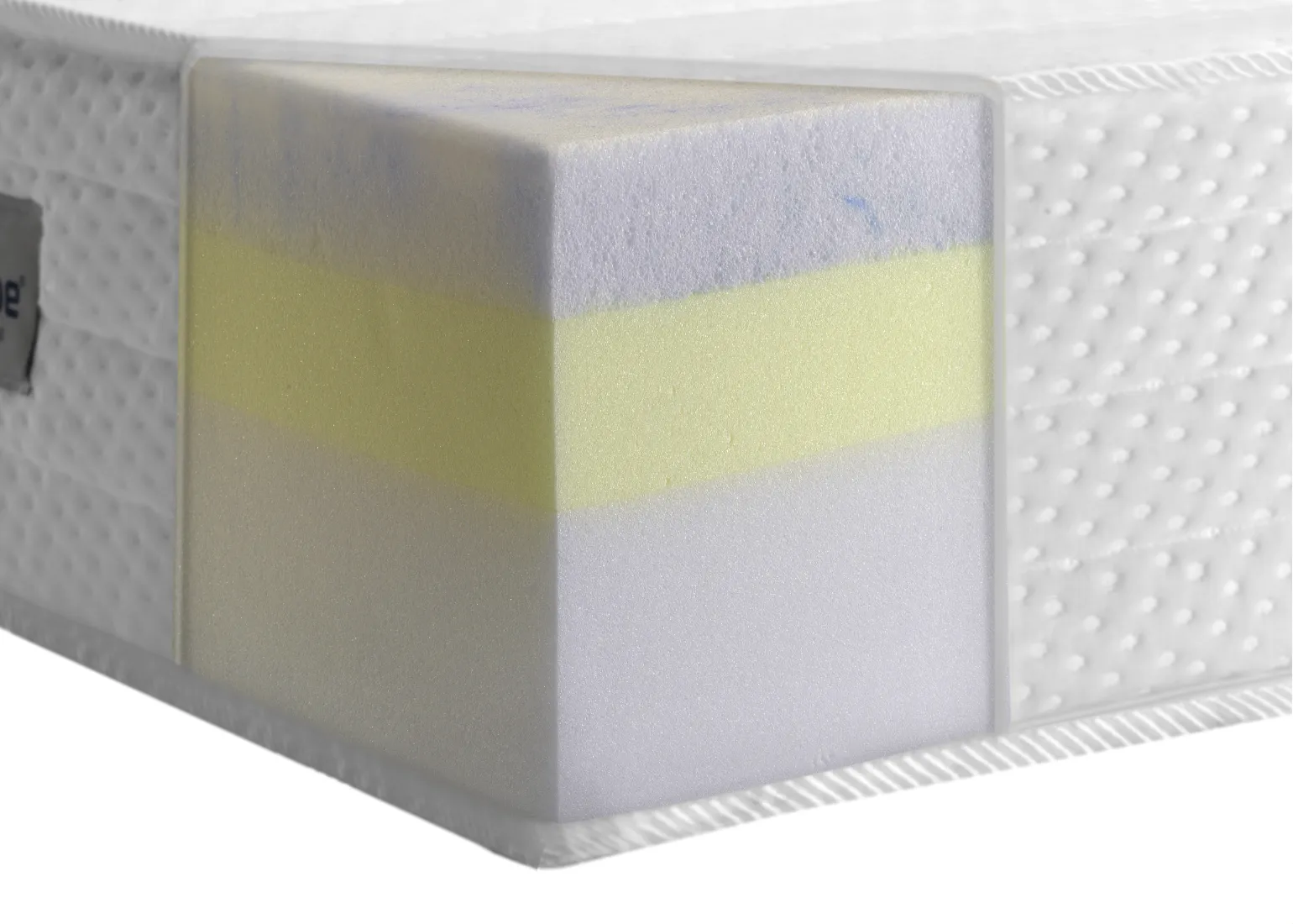 FlexiNap Orthopaedic Memory Foam Mattress
