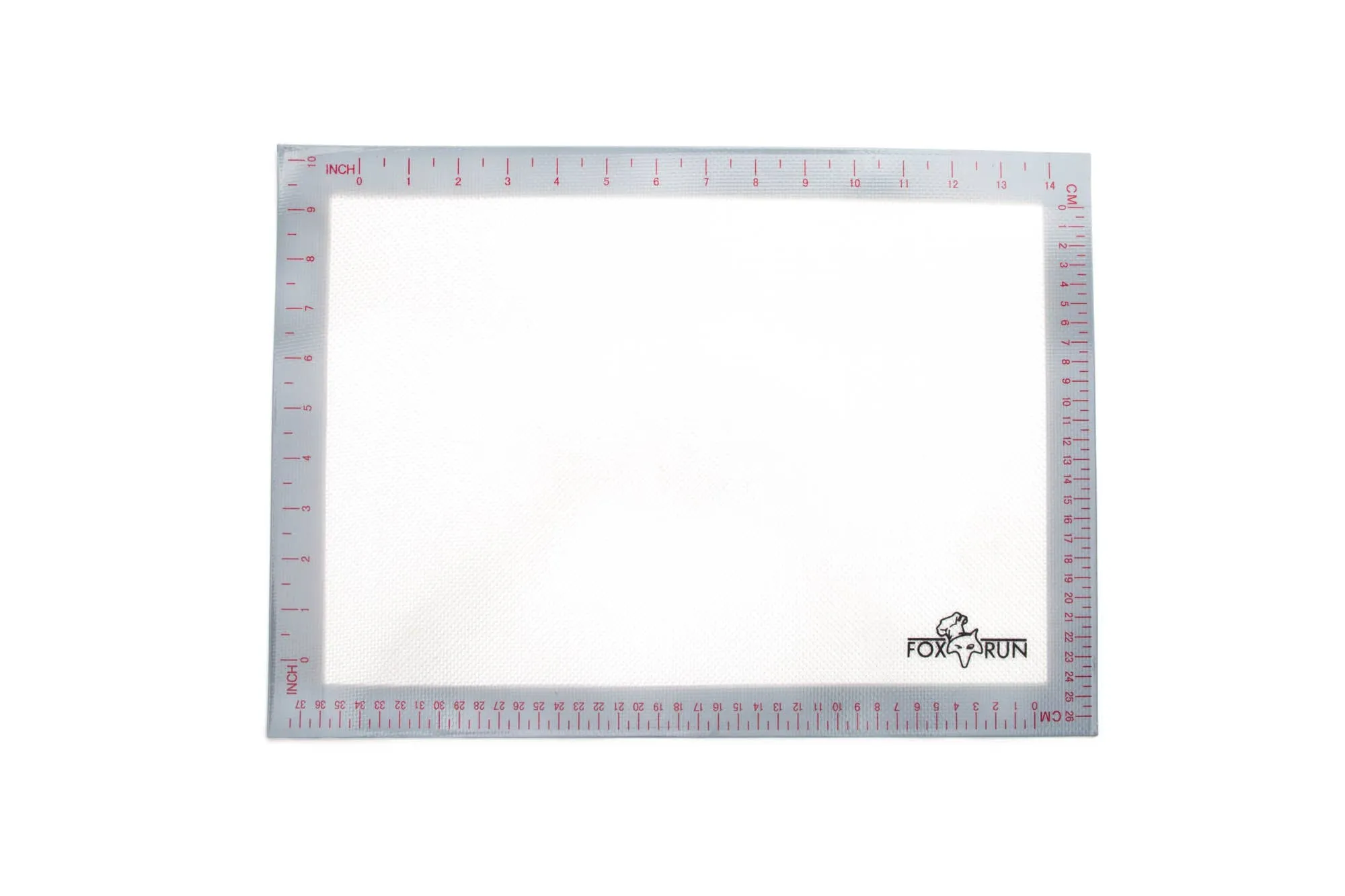 Fox Run Silicone Bake Mat, 16.5" x 11.75"
