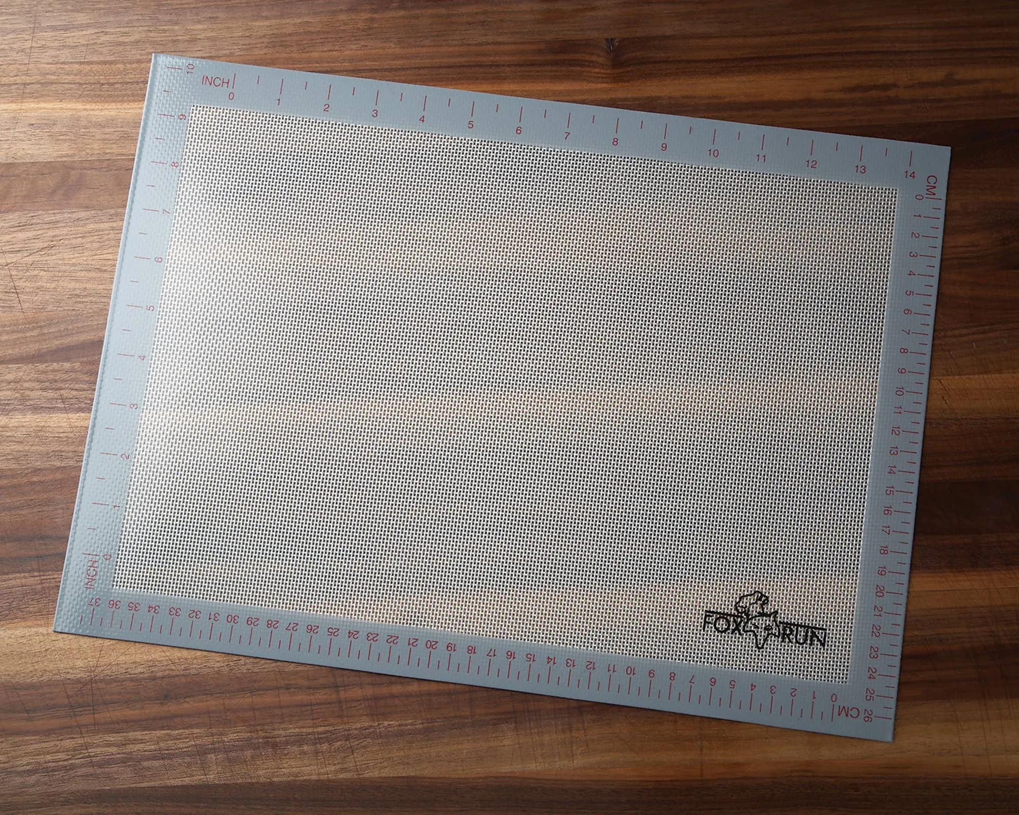 Fox Run Silicone Bake Mat, 16.5" x 11.75"