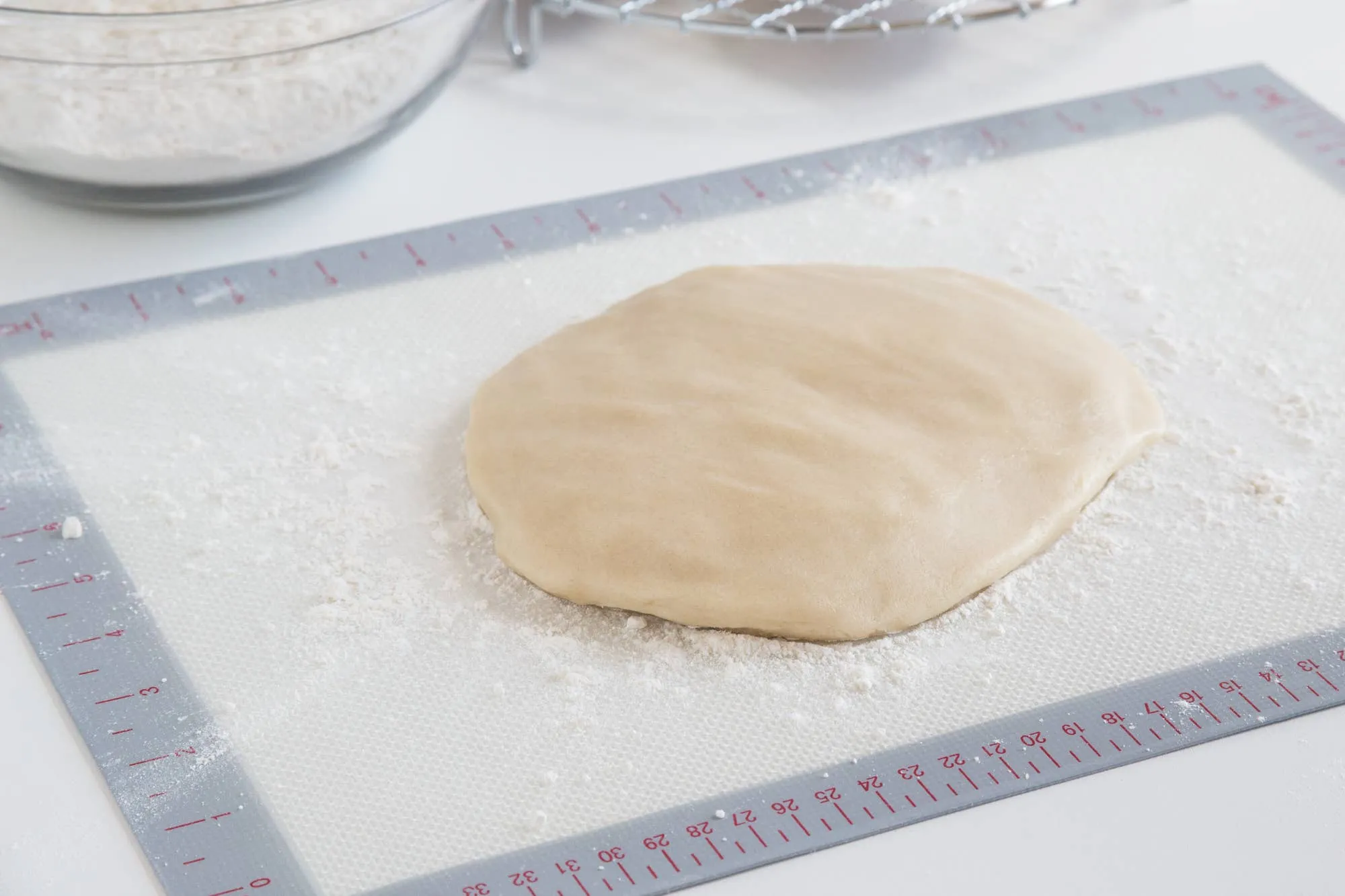 Fox Run Silicone Bake Mat, 16.5" x 11.75"