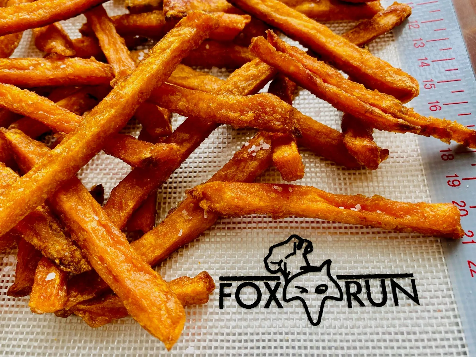 Fox Run Silicone Bake Mat, 16.5" x 11.75"