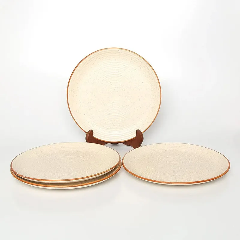 Galenta Handmade Quarter Plate