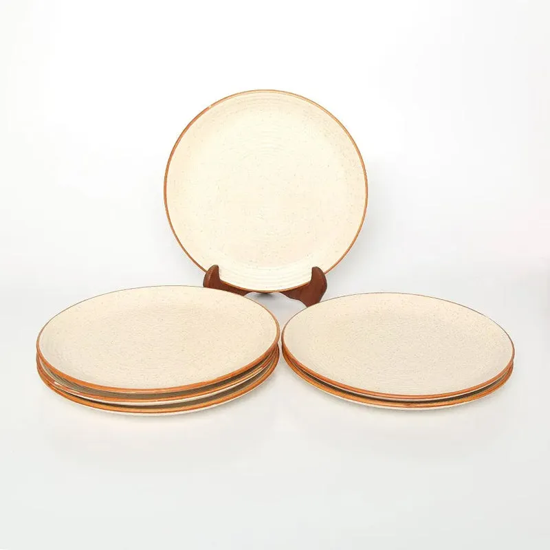 Galenta Handmade Quarter Plate