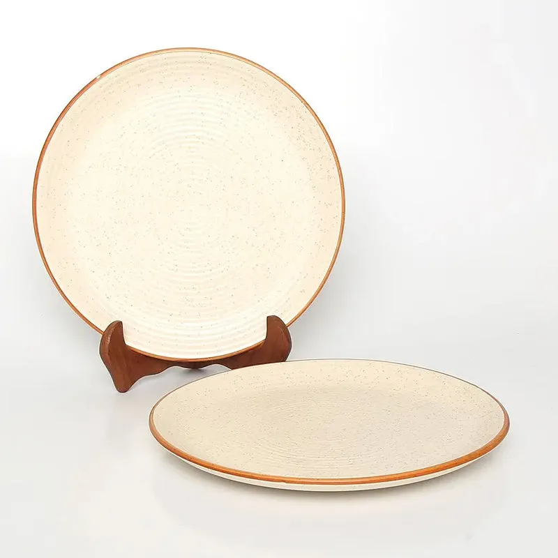Galenta Handmade Quarter Plate