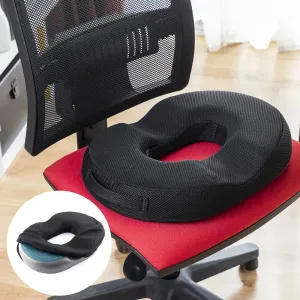 Gel & Bamboo Charcoal Cushion with Removable Cover Charnut Innovagoods