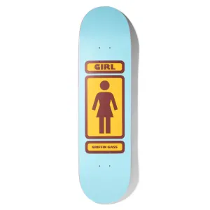 Girl Gass 93 Til Pop Secret Skateboard Deck - 8.5"