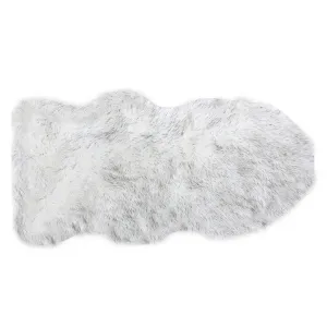 Grey Tipped Sheepskin