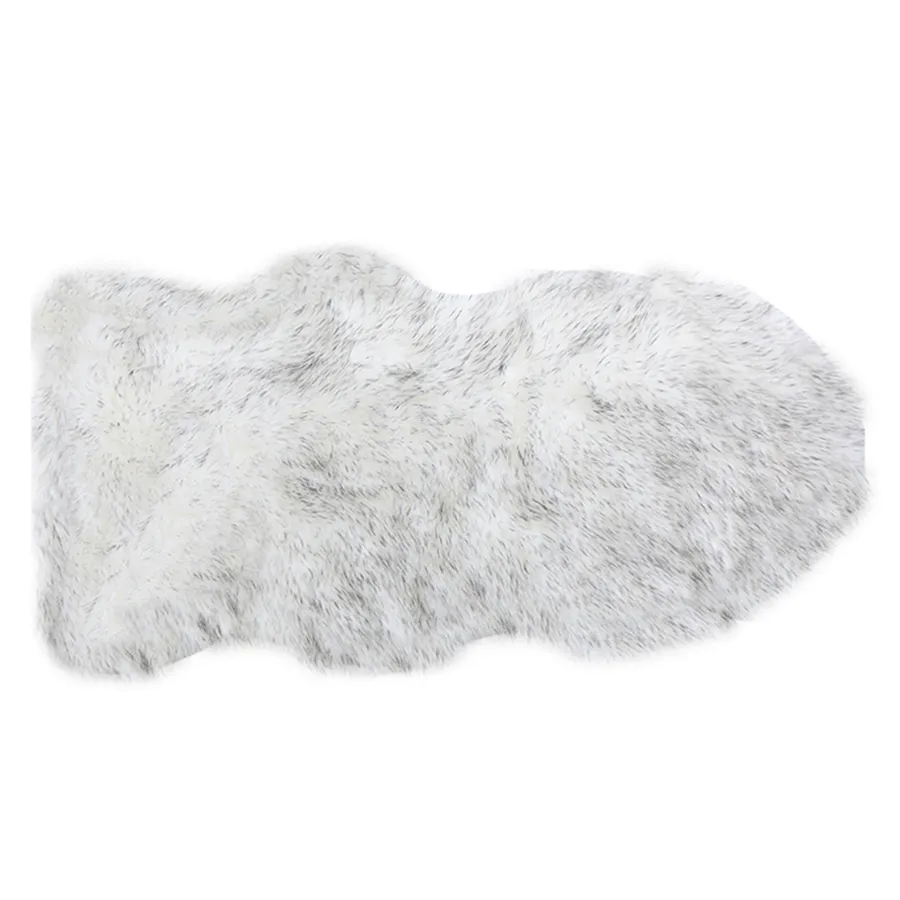 Grey Tipped Sheepskin