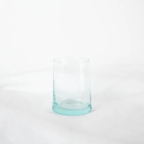 handblown moroccan tumblers