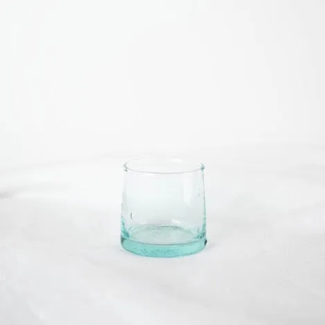 handblown moroccan tumblers