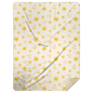 Hey Y'all Plush Throw Blanket 60x80