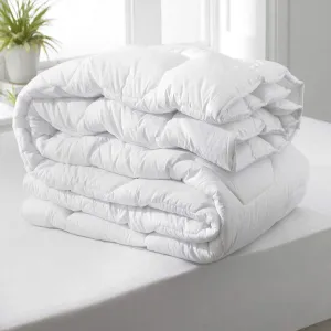 Hollow fibre 4.5 Tog Duvet | Summer Duvets