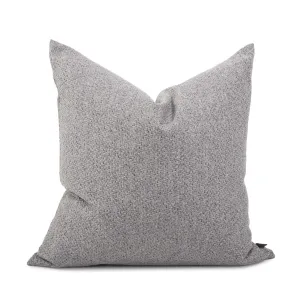 Howard Elliott Collection 24 x 24 Pillow  Panama Stone  - Down Insert