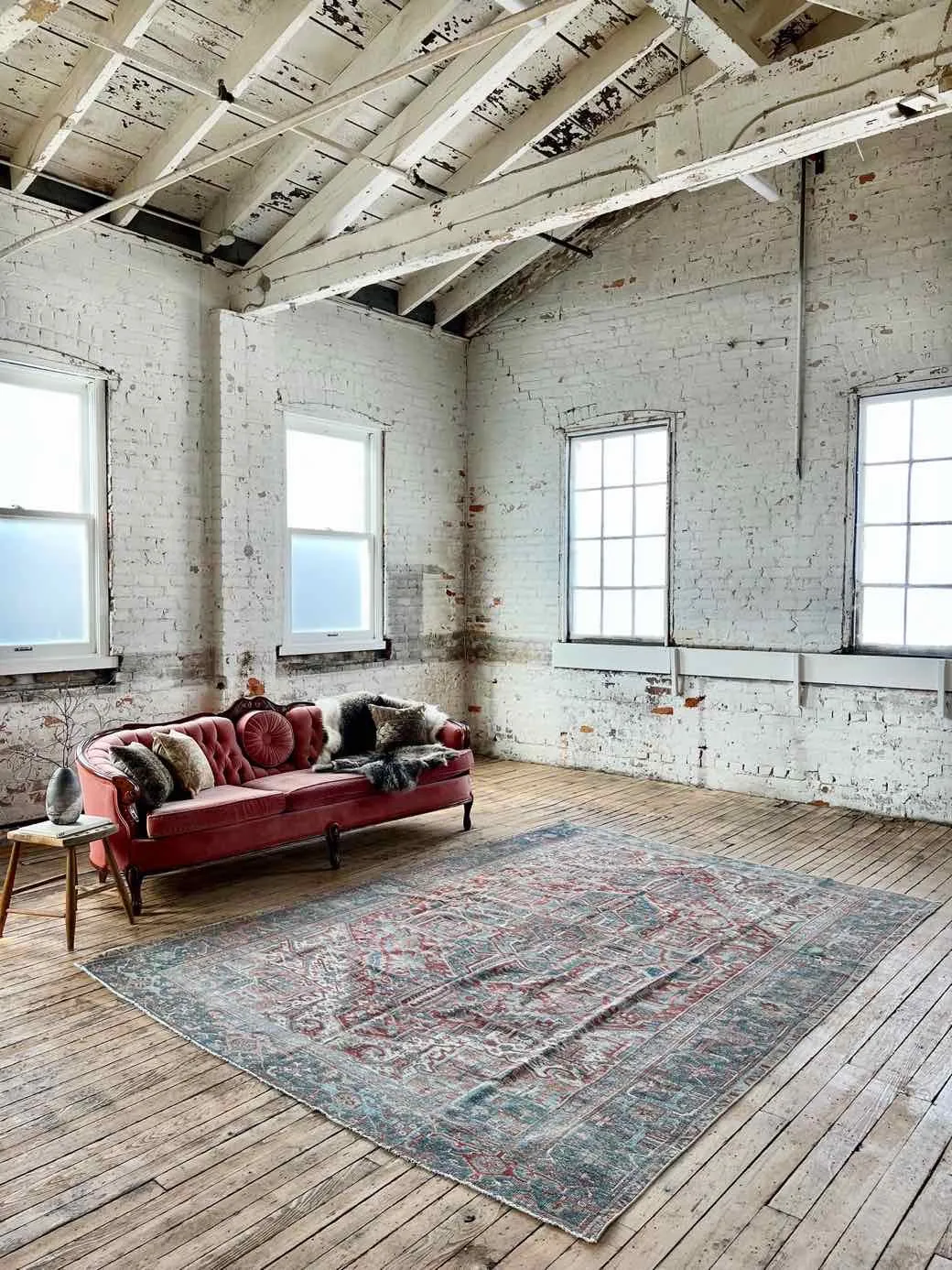 Ilona Antique Rug