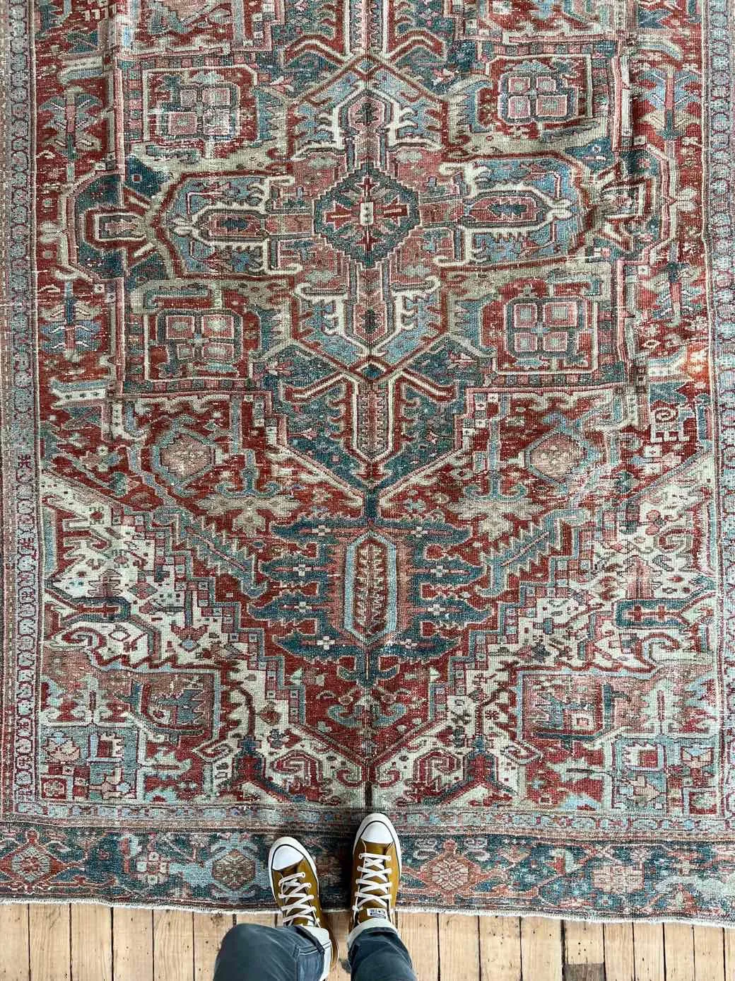 Ilona Antique Rug