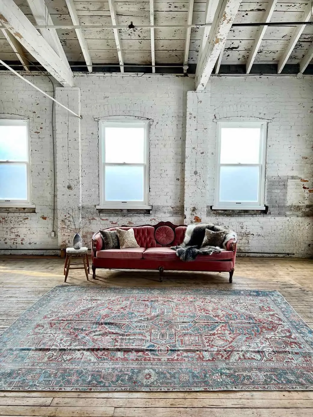 Ilona Antique Rug