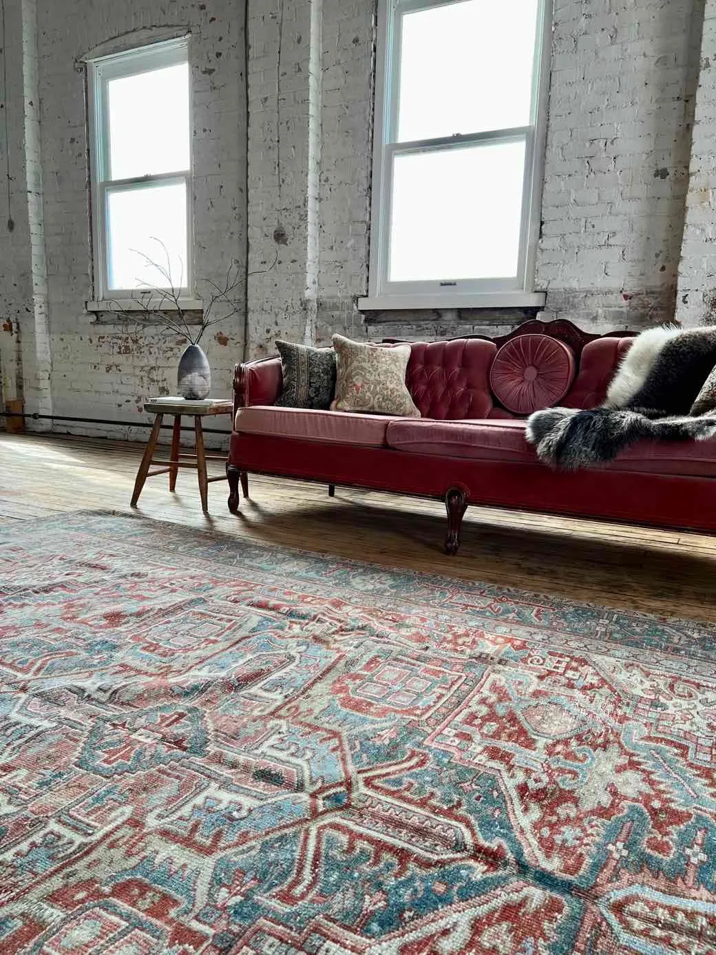 Ilona Antique Rug