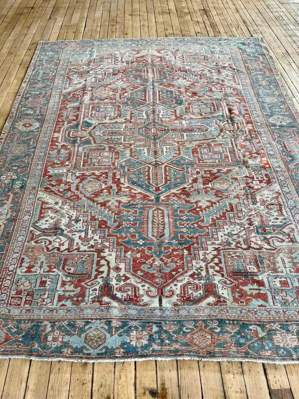 Ilona Antique Rug
