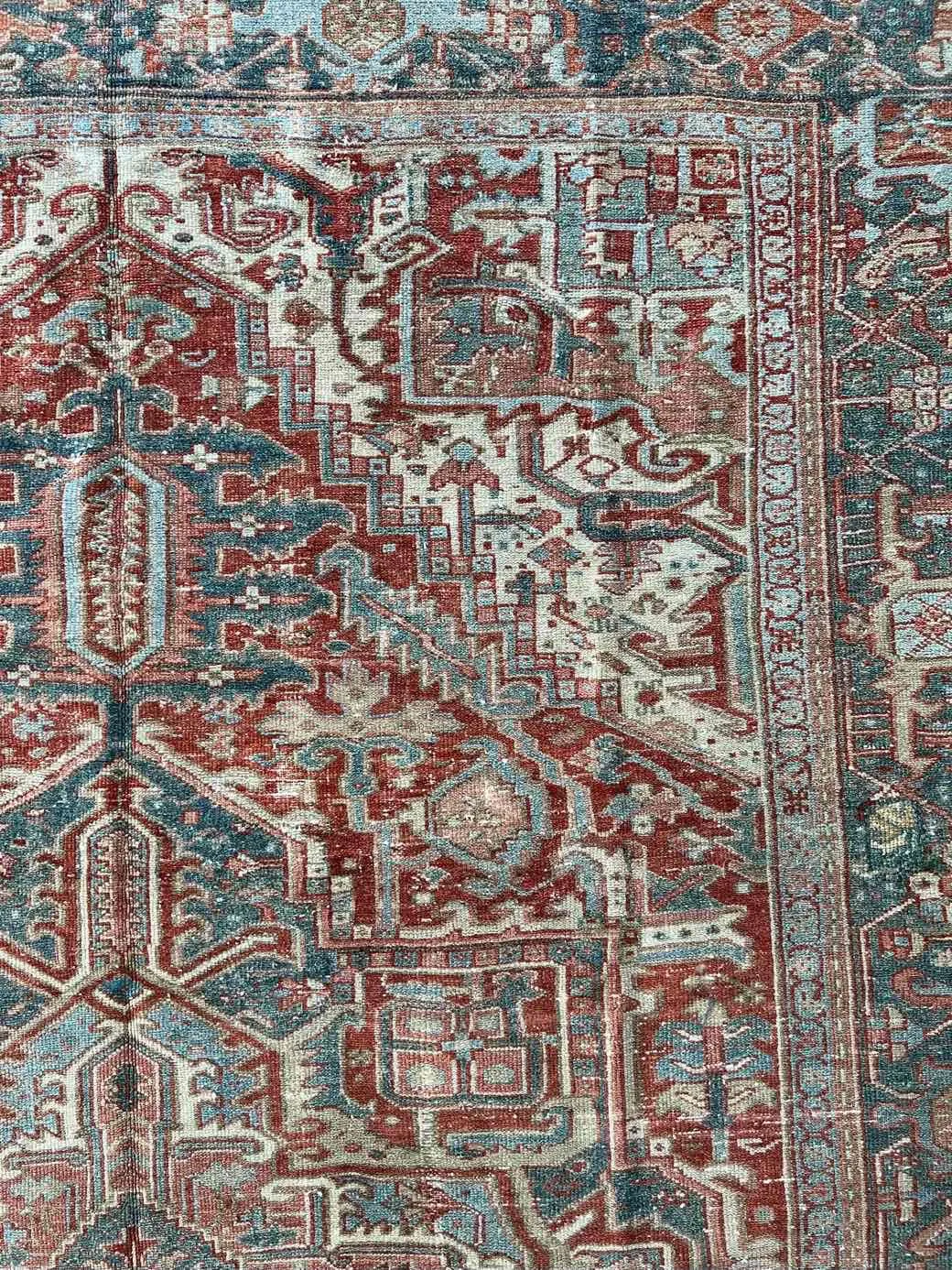 Ilona Antique Rug