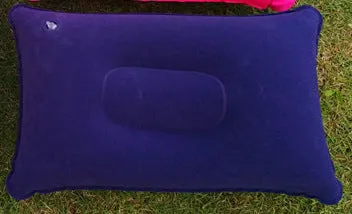 Inflatable Camping Pillow
