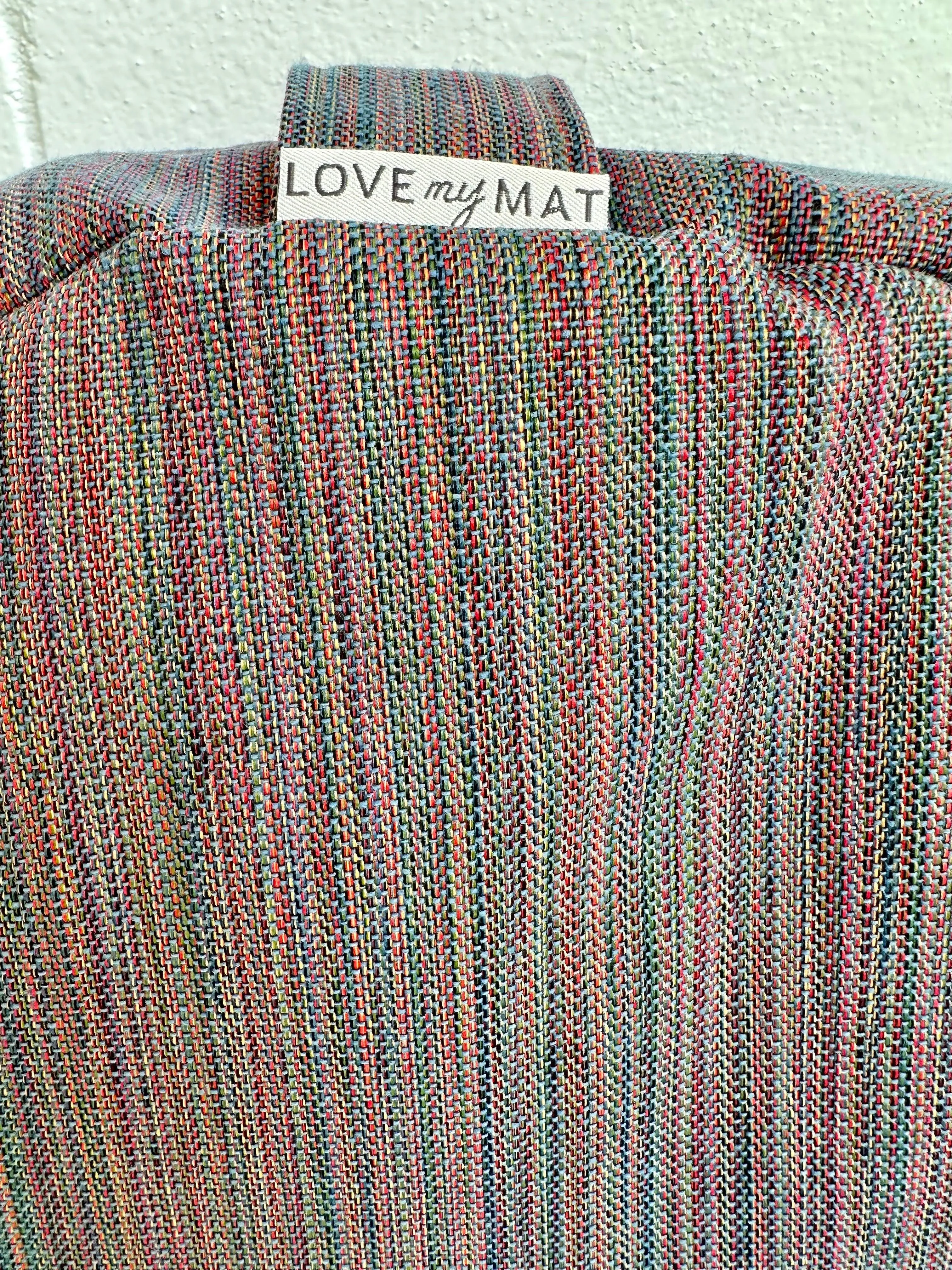 Iridiana Meditation Cushion