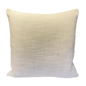 Ivory Linen Pillow