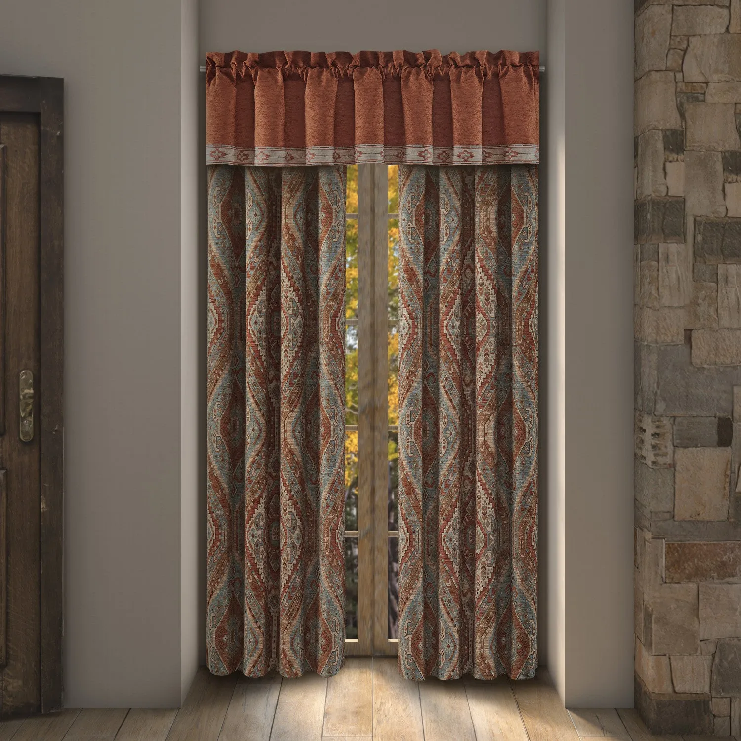 Jackson Lodge Comforter Set