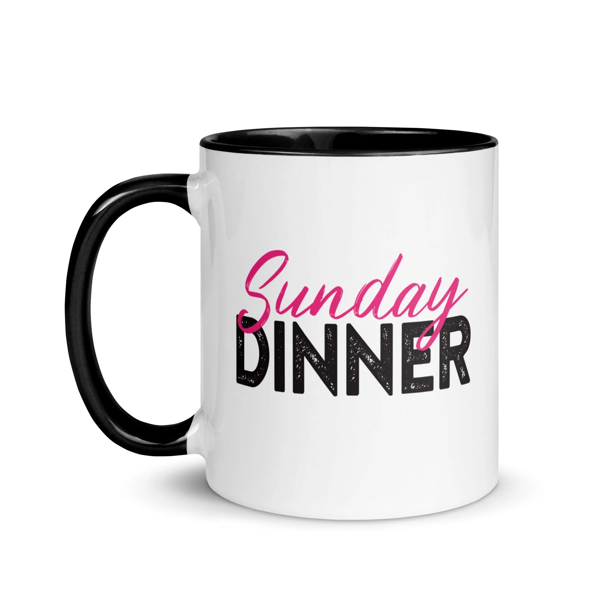 Jersey Shore Family Vacation Sunday Dinner Mug