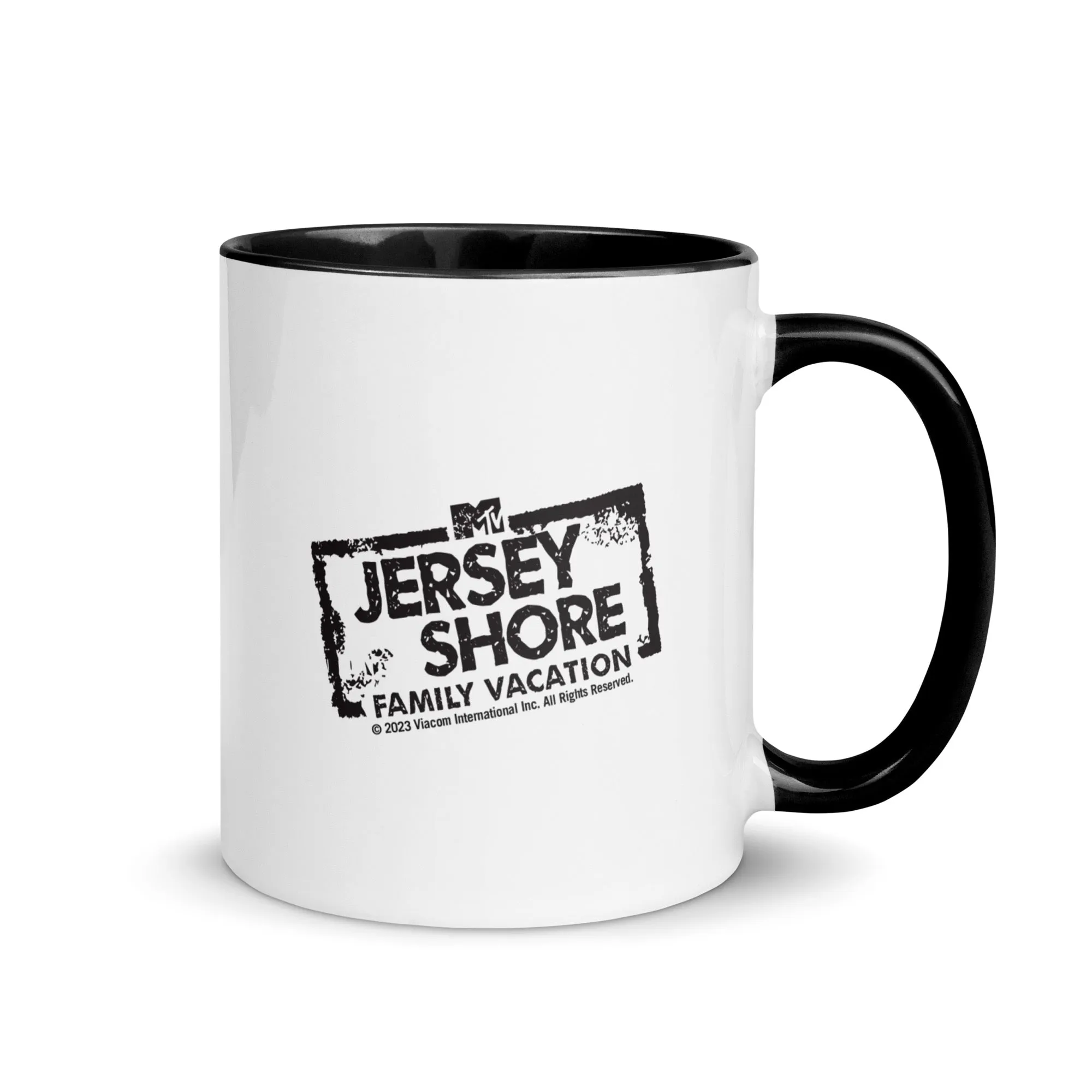 Jersey Shore Family Vacation Sunday Dinner Mug