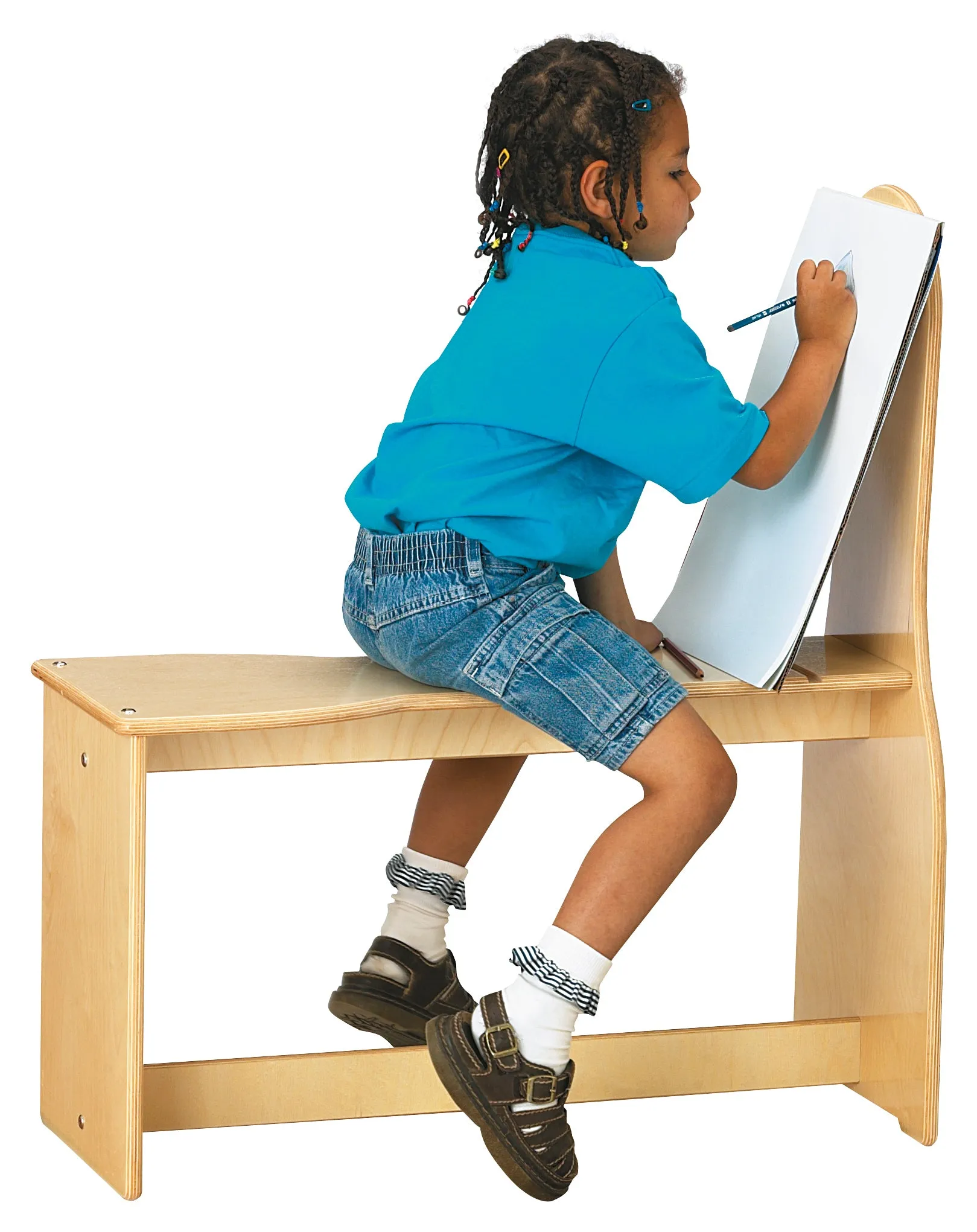 Jonti-Craft® Art Horse