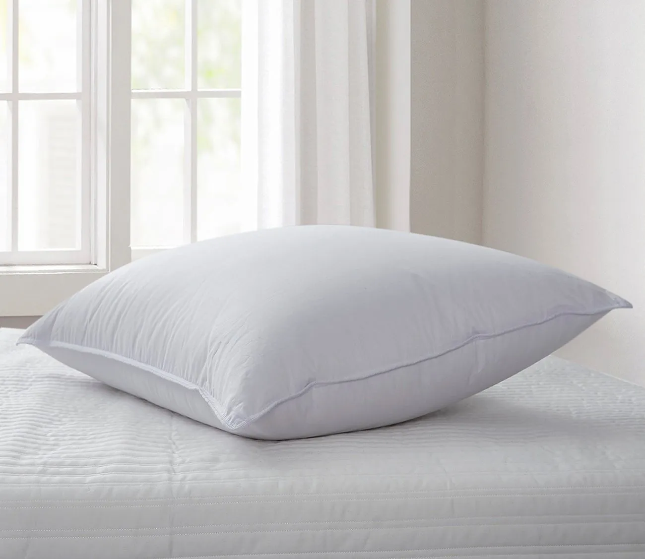 Kathy Ireland Tencel Blend Alternative Pillow 2-Pack