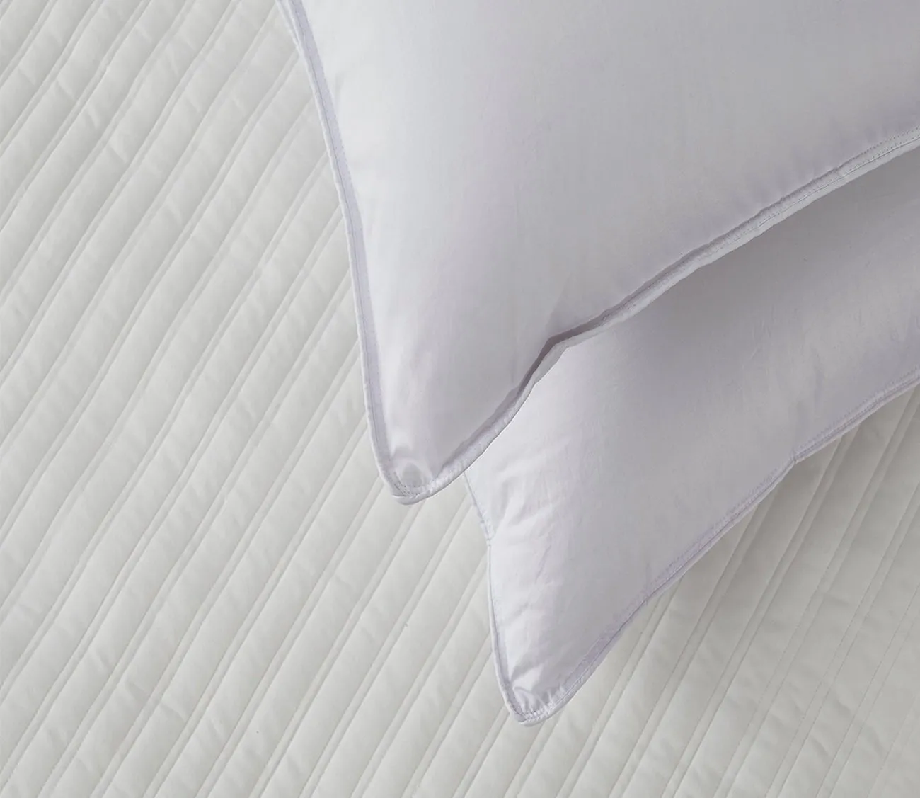 Kathy Ireland Tencel Blend Alternative Pillow 2-Pack
