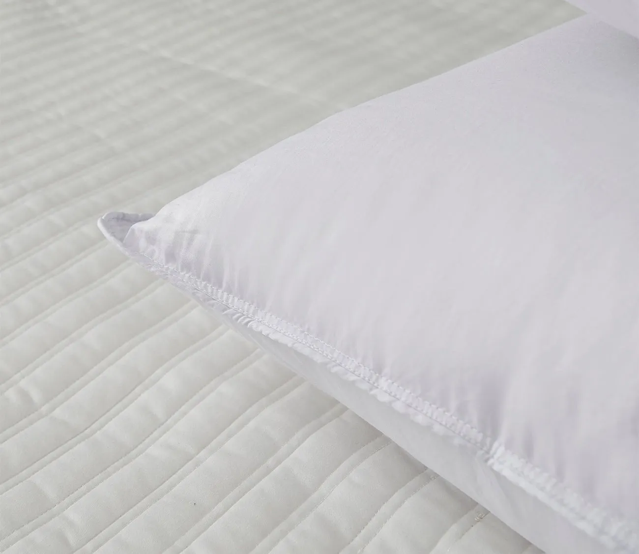 Kathy Ireland Tencel Blend Alternative Pillow 2-Pack