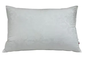 Kauffmann "Chalet" 100% German Goose Down Three Chamber Filled Pillow - Soft Comfort