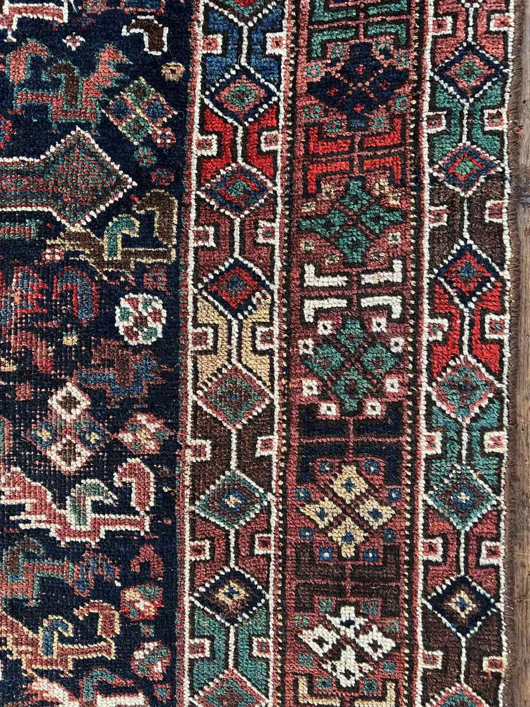 Kaveh Vintage Rug